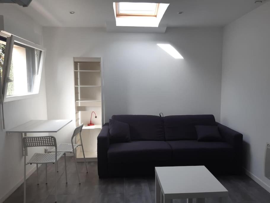 Studio Meuble Bord De Mer Ploubazlanec Dış mekan fotoğraf